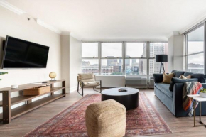 CozySuites 800 Tower 1BR with gym 20